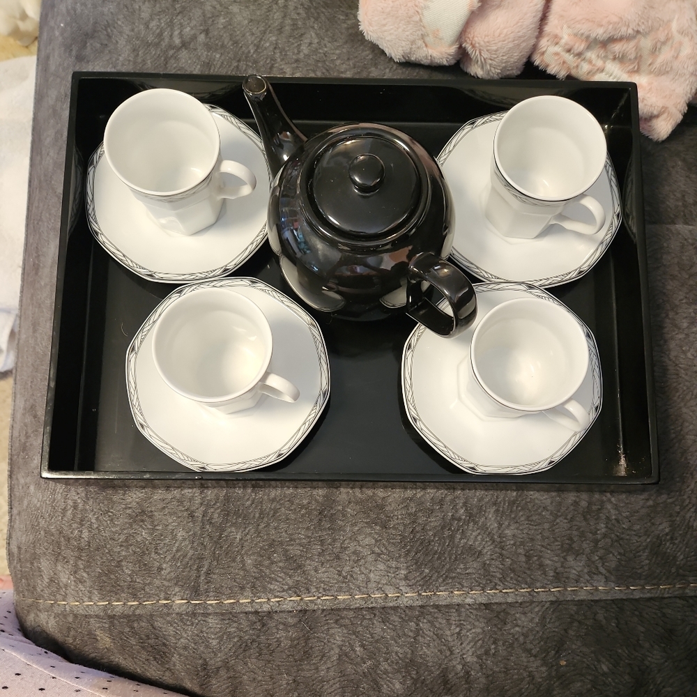 Tea set